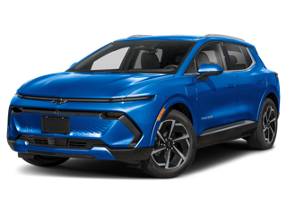 Chevrolet Equinox EV - Keating Chevrolet in CONROE TX