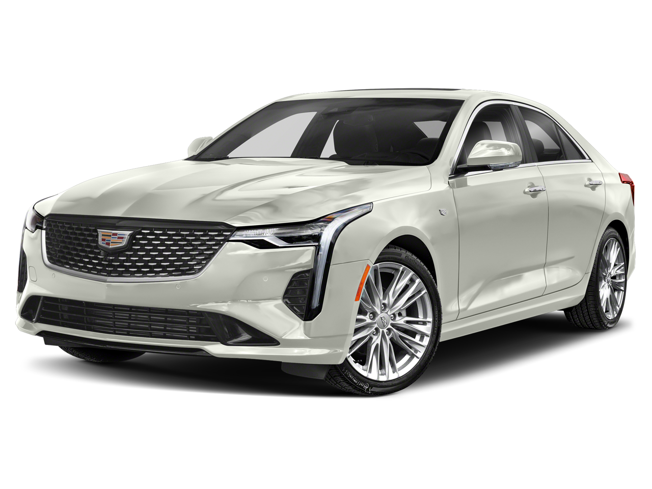 2020 Cadillac CT4 Sport
