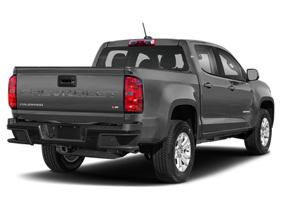 2021 Chevrolet Colorado 2WD LT