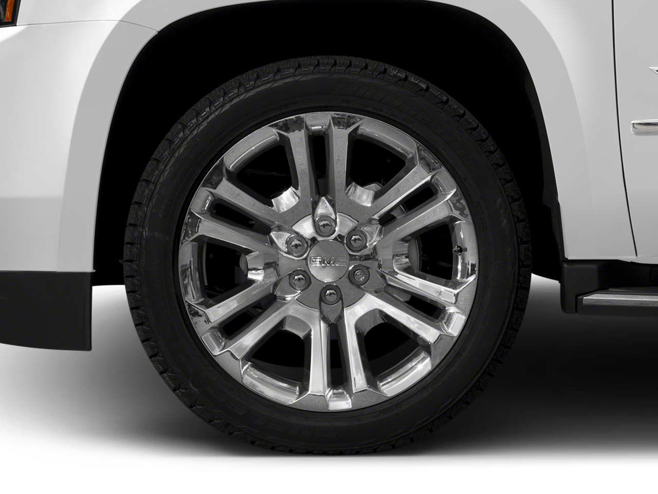 2018 Gmc Yukon SLT photo 4