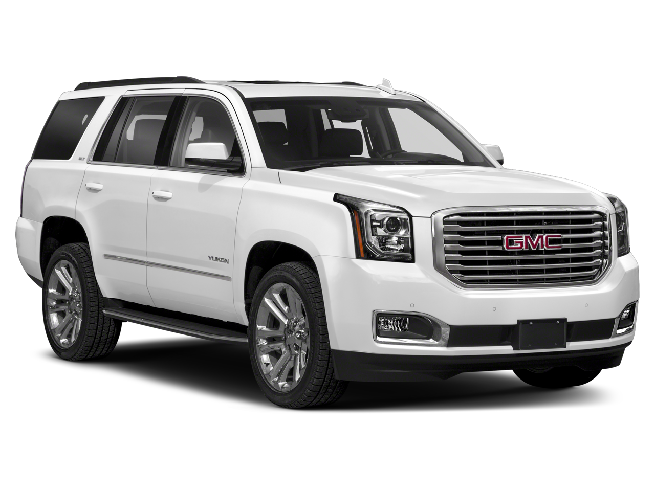 2018 Gmc Yukon SLT photo 3