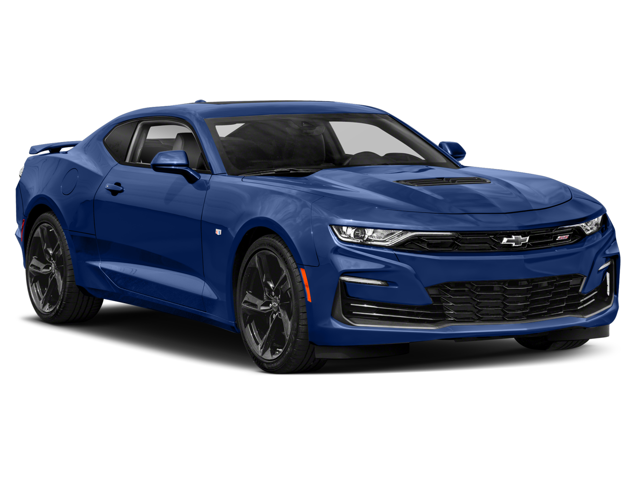 2021 Chevrolet Camaro 1SS
