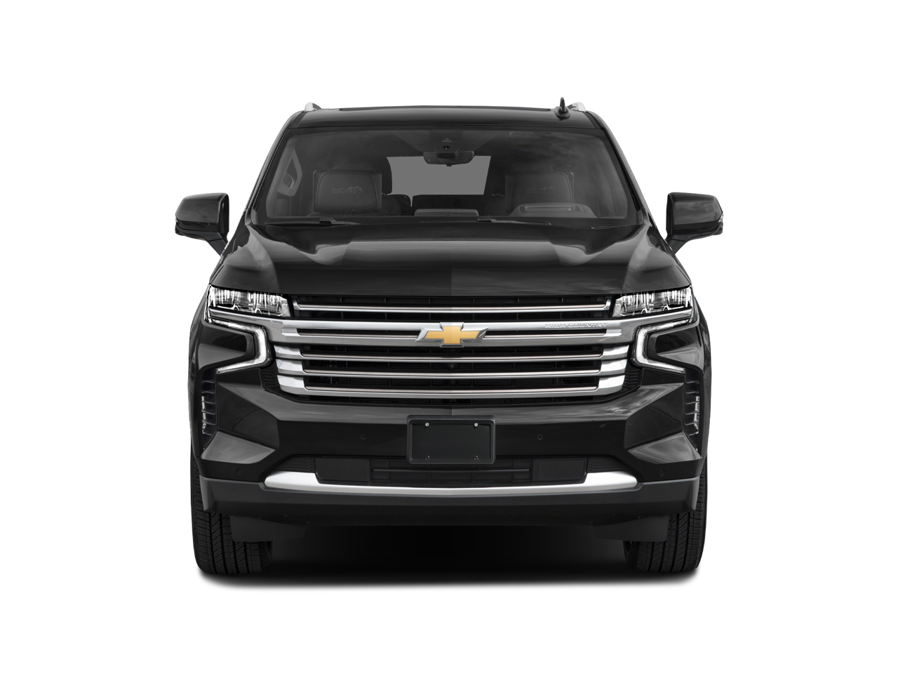 2022 Chevrolet Suburban High Country
