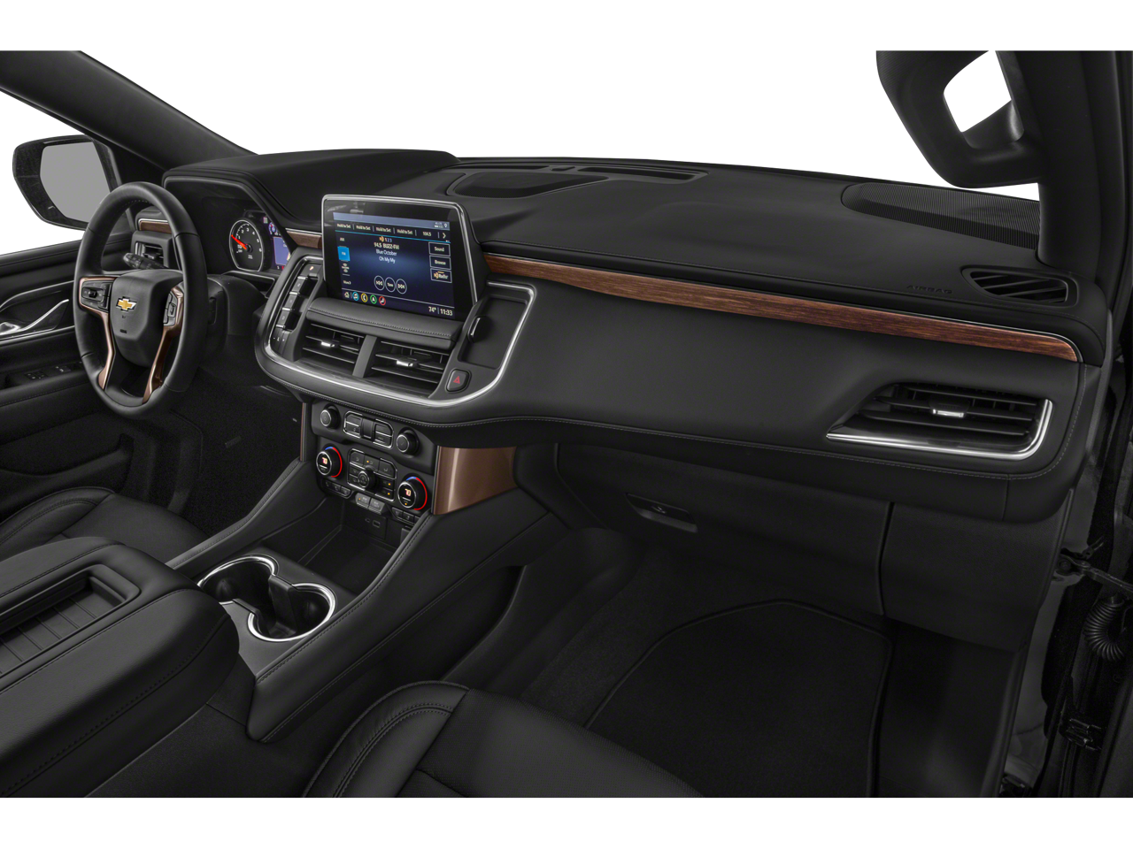 2022 Chevrolet Suburban High Country