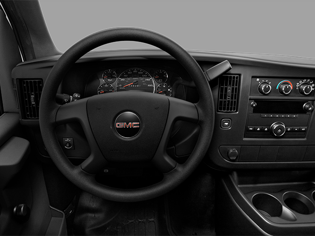 2012 GMC Savana Cargo 1500 YF7 Upfitter