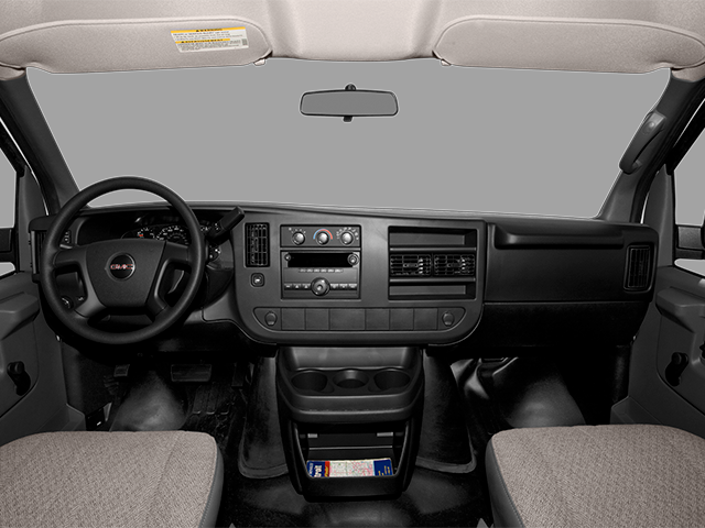 2012 GMC Savana Cargo 1500 YF7 Upfitter