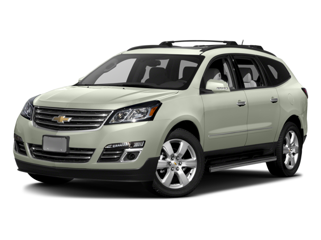 2016 Chevrolet Traverse LTZ FWD's photo