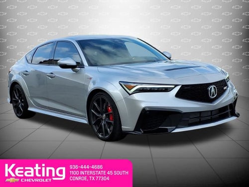 2026 Acura Integra FWD Type S