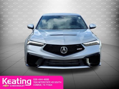 2026 Acura Integra FWD Type S