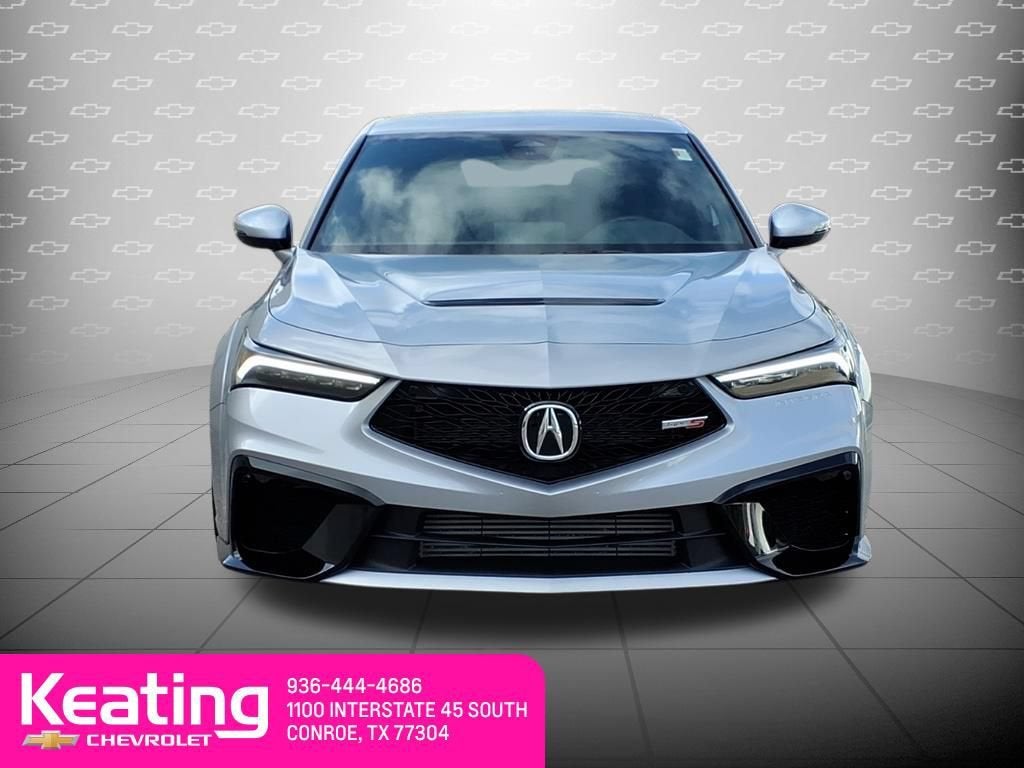 2026 Acura Integra FWD Type S