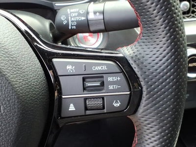 2026 Acura Integra FWD Type S