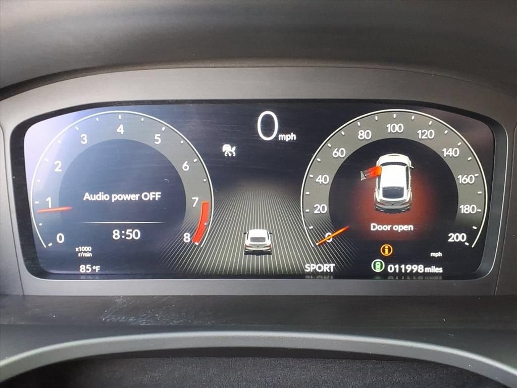 2026 Acura Integra FWD Type S