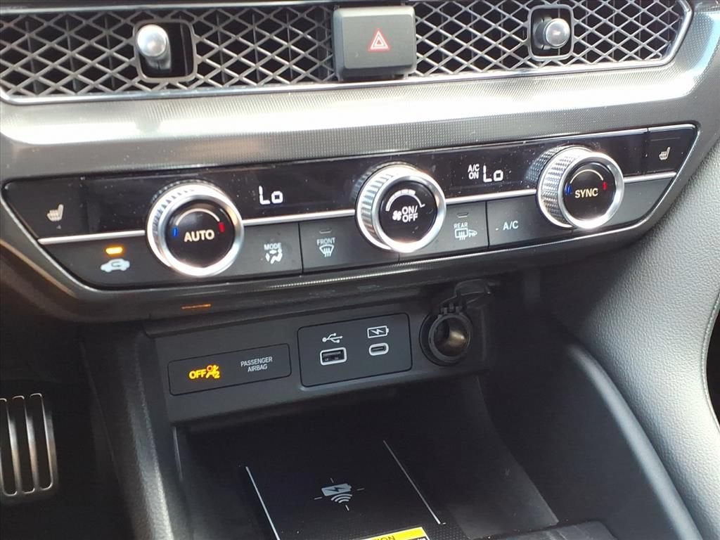 2026 Acura Integra FWD Type S