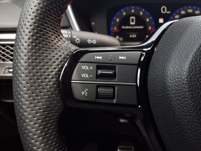 2026 Acura Integra FWD Type S
