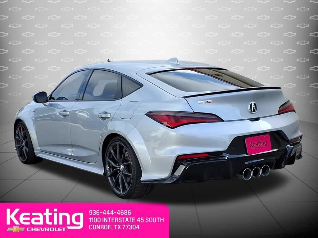 2026 Acura Integra FWD Type S