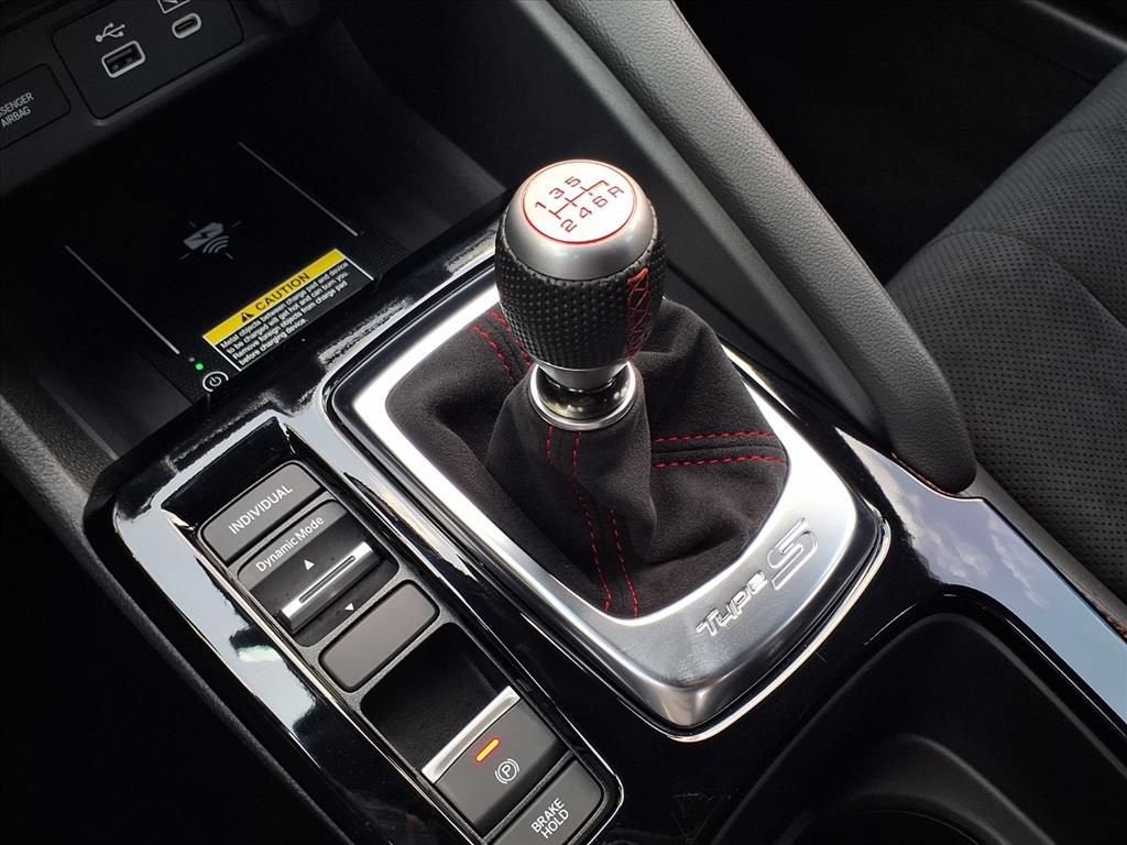 2026 Acura Integra FWD Type S