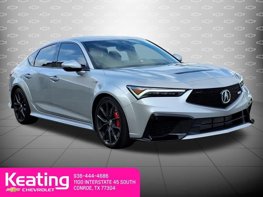 2026 Acura Integra FWD Type S