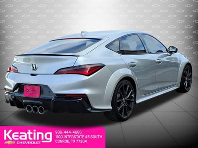2026 Acura Integra FWD Type S
