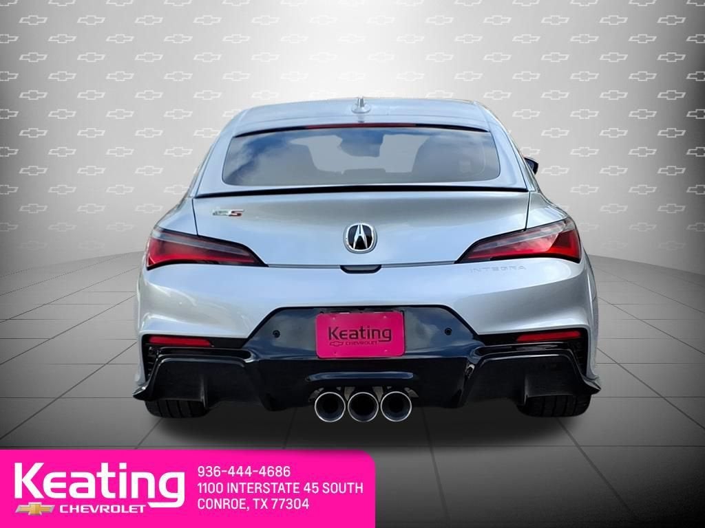 2026 Acura Integra FWD Type S
