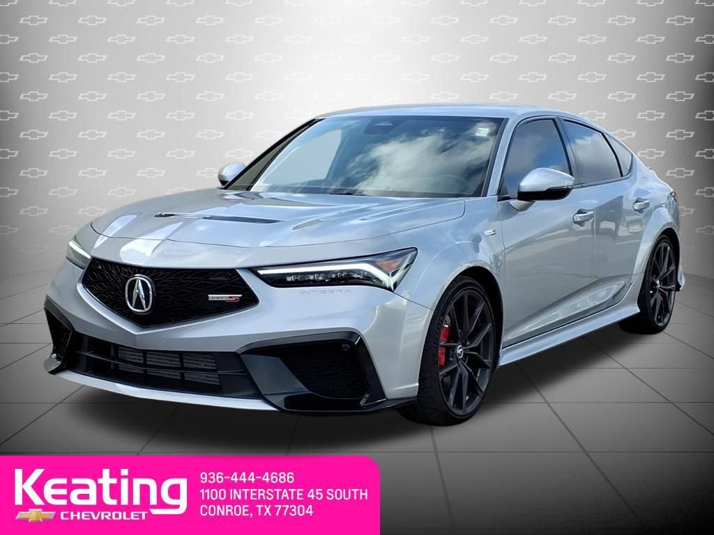 2026 Acura Integra FWD Type S