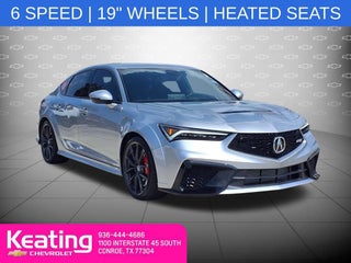 2026 Acura Integra FWD Type S