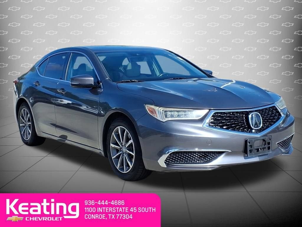 2019 Acura TLX Standard