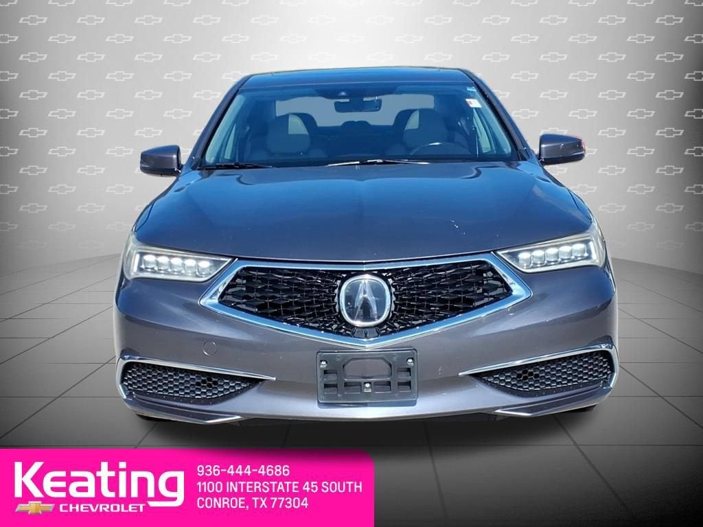 2019 Acura TLX Standard