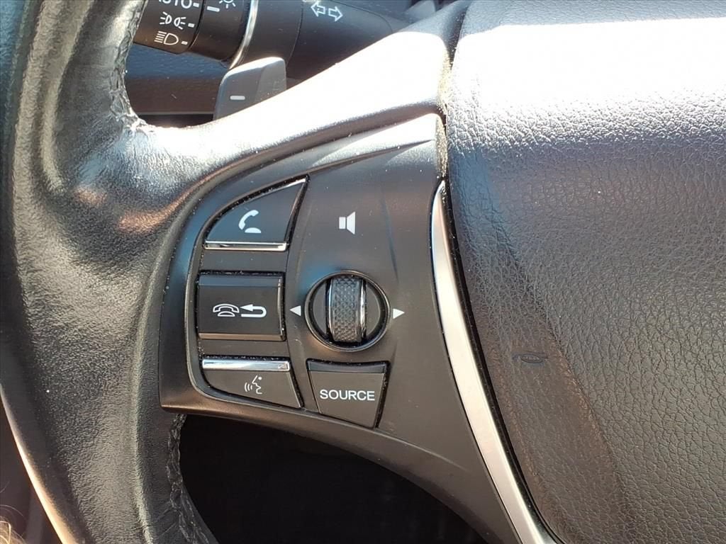 2019 Acura TLX Standard