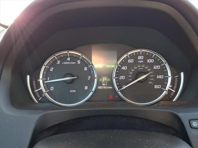 2019 Acura TLX Standard