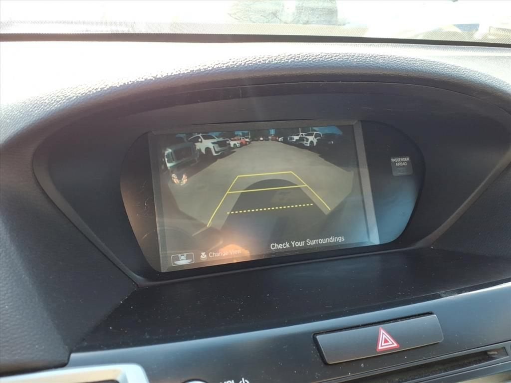 2019 Acura TLX Standard