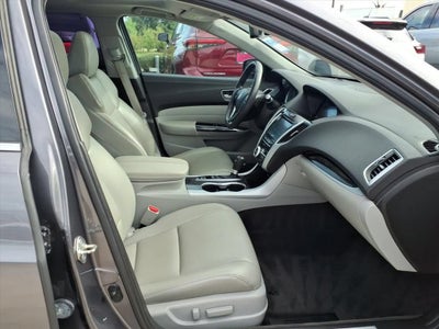 2019 Acura TLX Standard