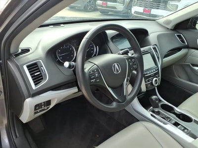 2019 Acura TLX Standard