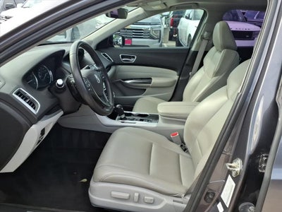 2019 Acura TLX Standard