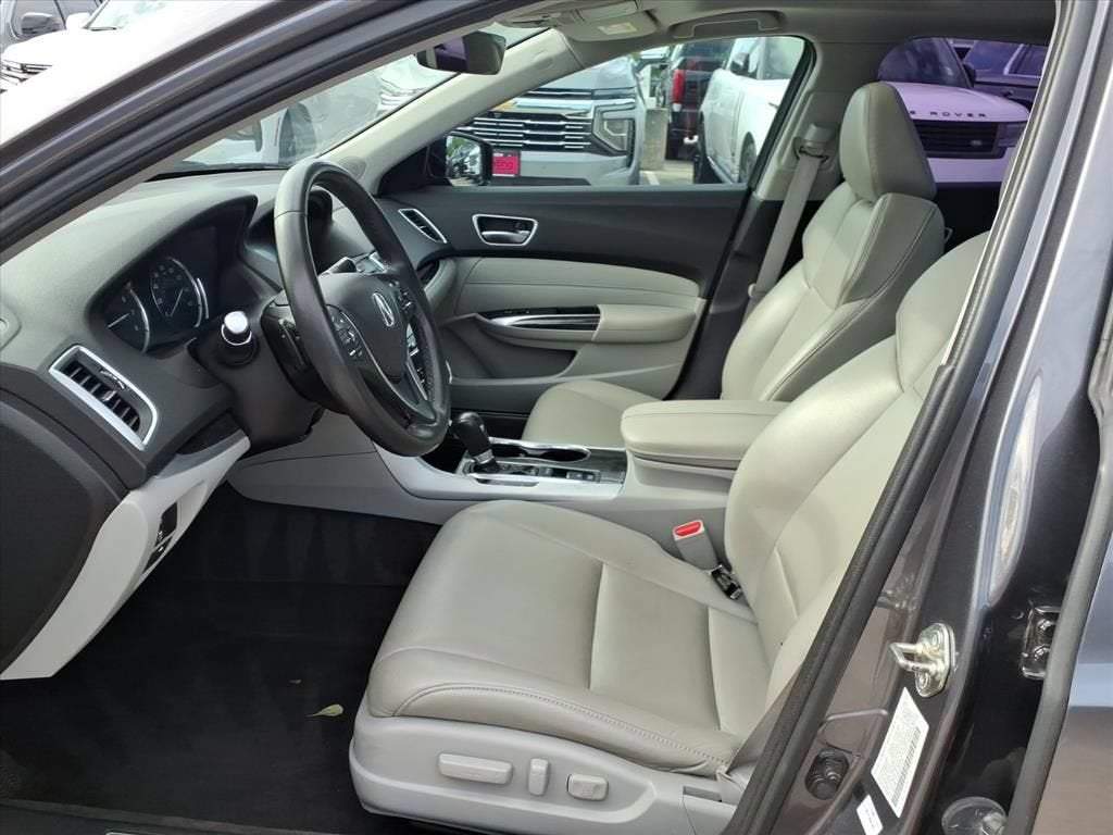 2019 Acura TLX Standard