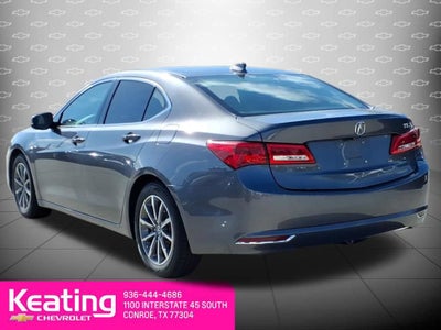 2019 Acura TLX Standard