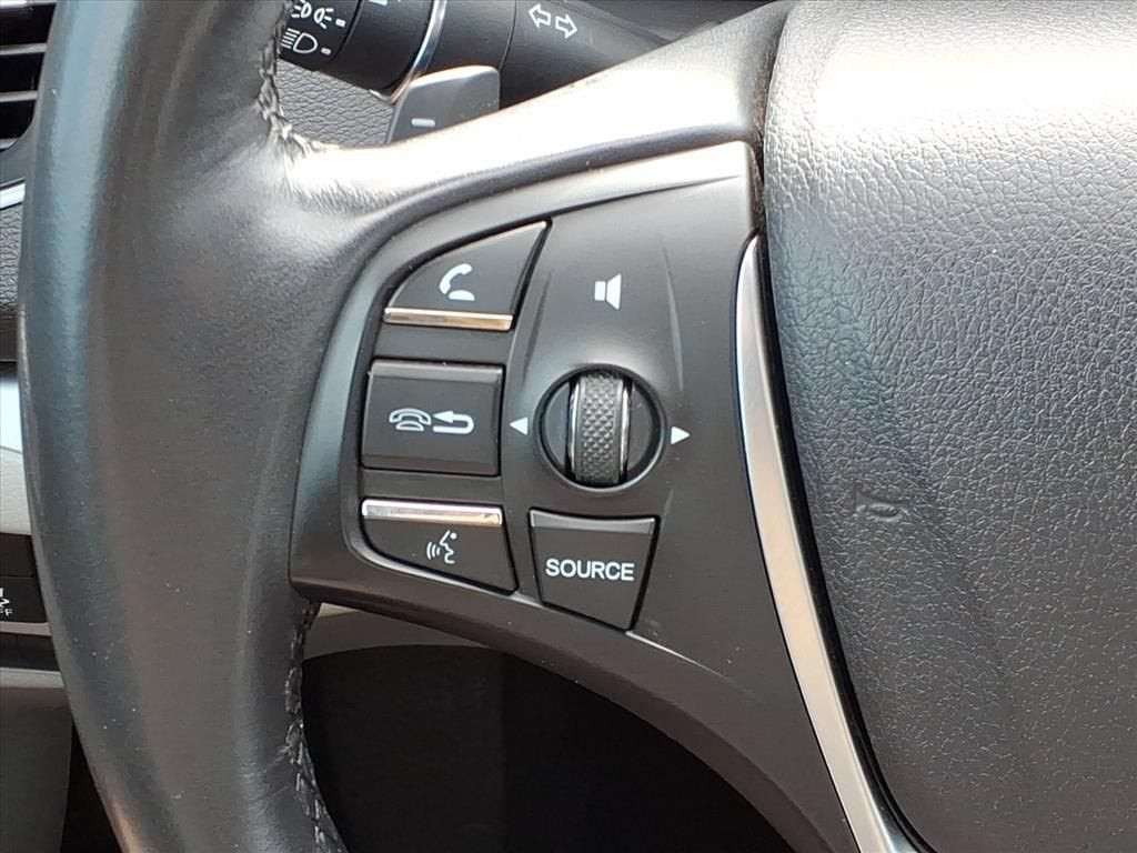 2019 Acura TLX Standard