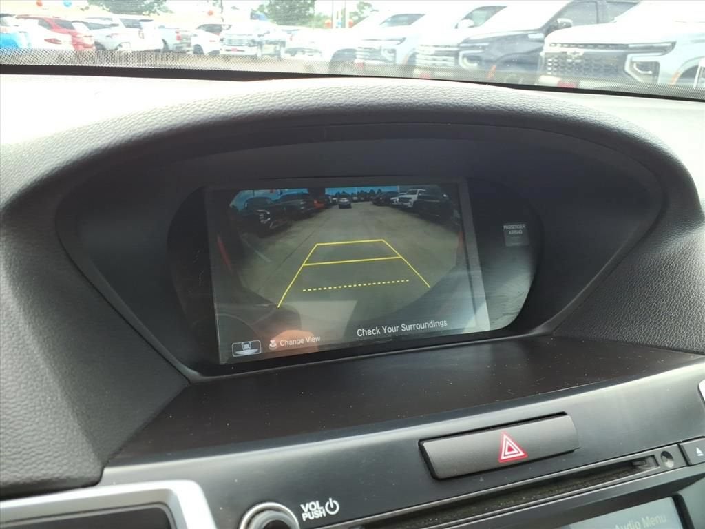 2019 Acura TLX Standard