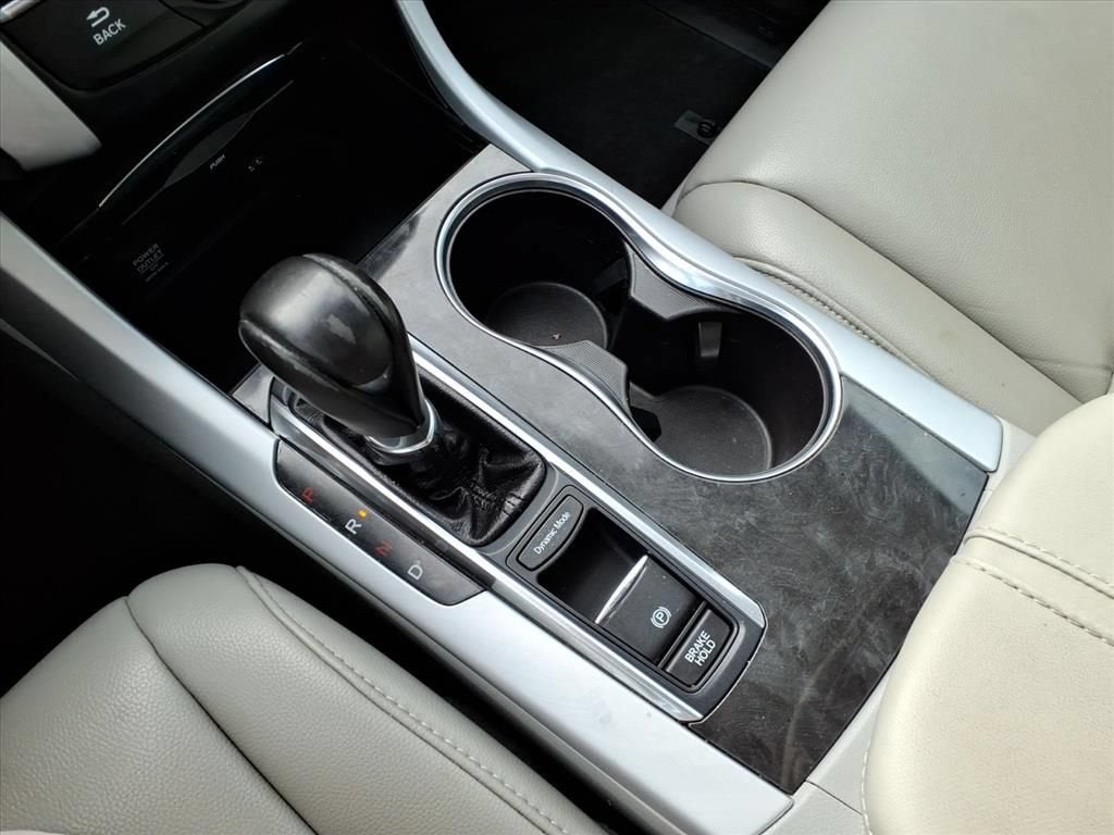 2019 Acura TLX Standard