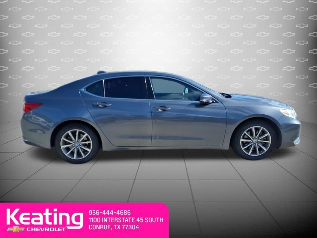 2019 Acura TLX Standard