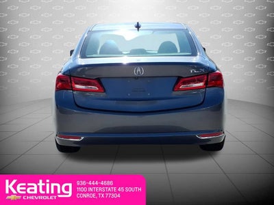 2019 Acura TLX Standard