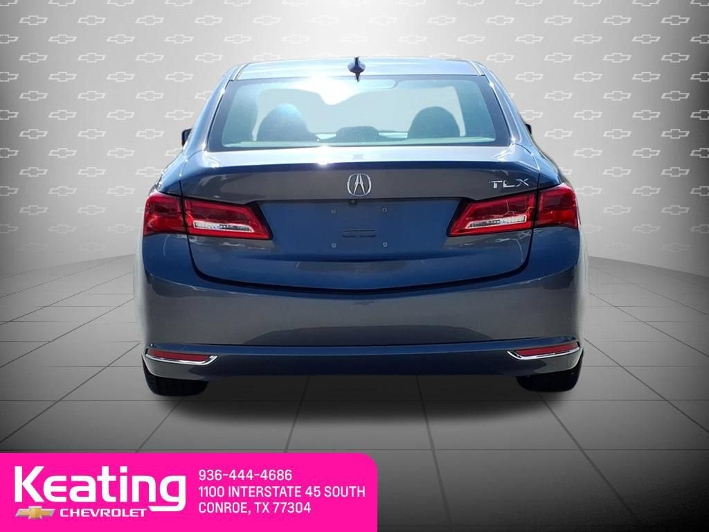 2019 Acura TLX Standard