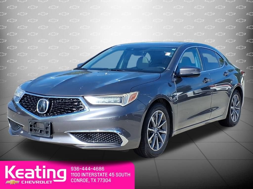 2019 Acura TLX Standard