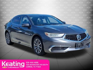 2019 Acura TLX Standard