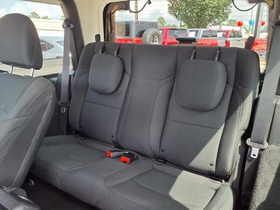 2022 Jeep Wrangler Sport S 4x4