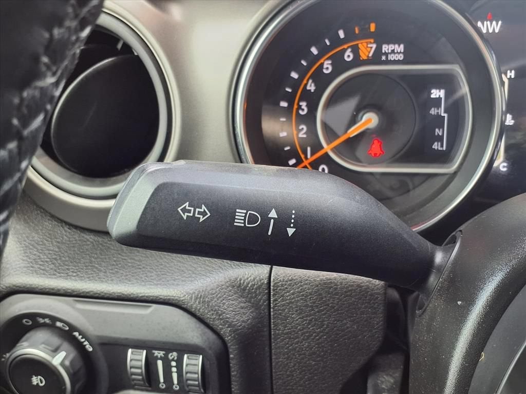 2022 Jeep Wrangler Sport S 4x4