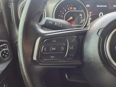 2022 Jeep Wrangler Sport S 4x4