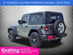 2022 Jeep Wrangler Sport S 4x4