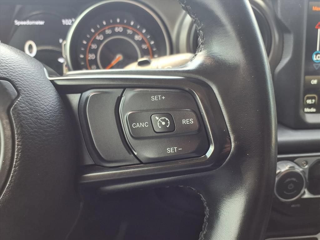 2022 Jeep Wrangler Sport S 4x4