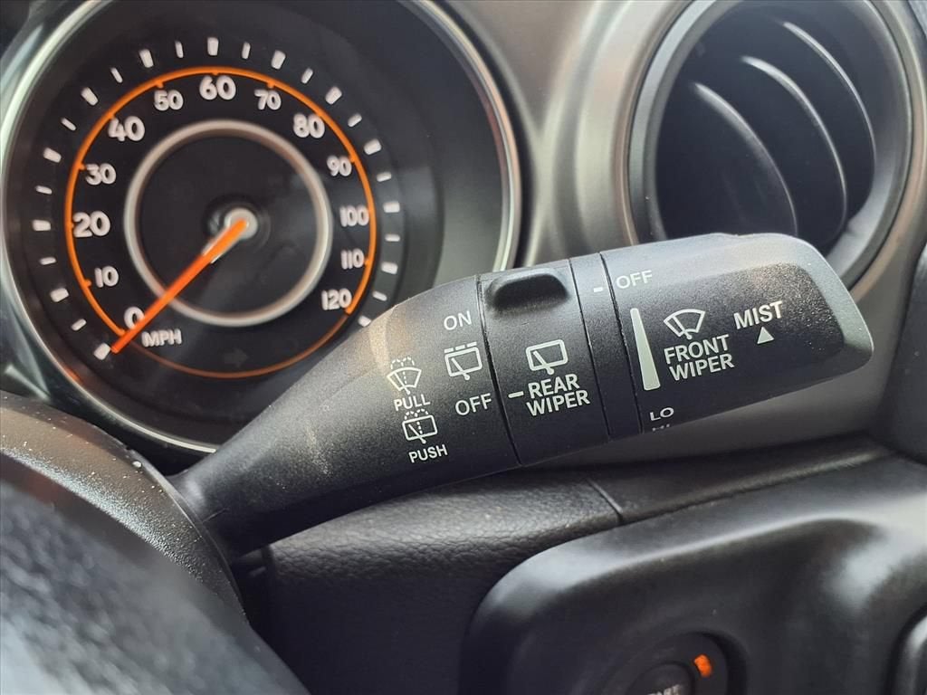 2022 Jeep Wrangler Sport S 4x4