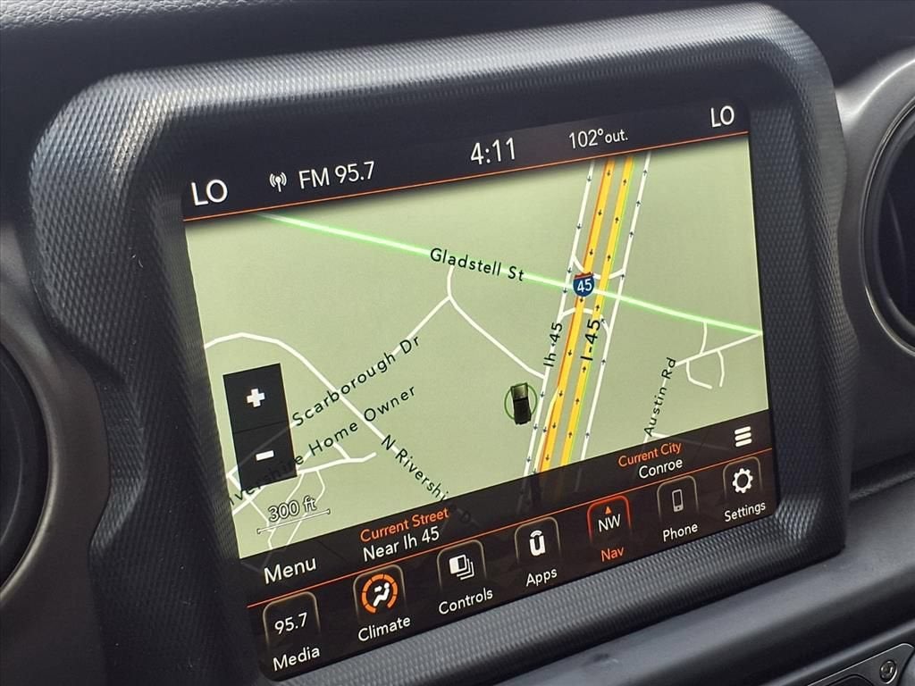 2022 Jeep Wrangler Sport S 4x4
